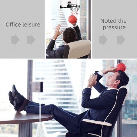 Koripallokori laskurilla