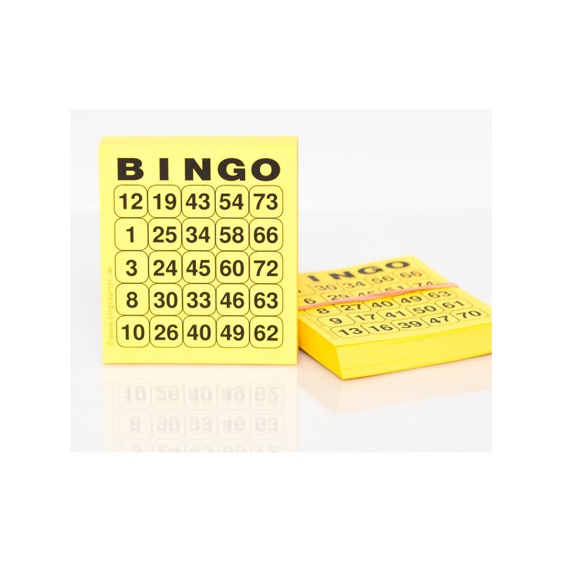 Bingokortti 75
