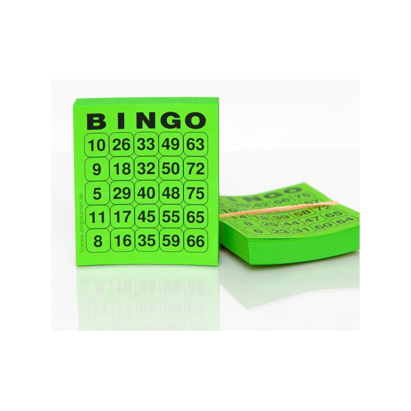 Bingokortti 75