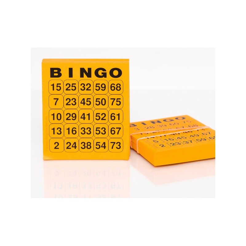 Bingokortti 75