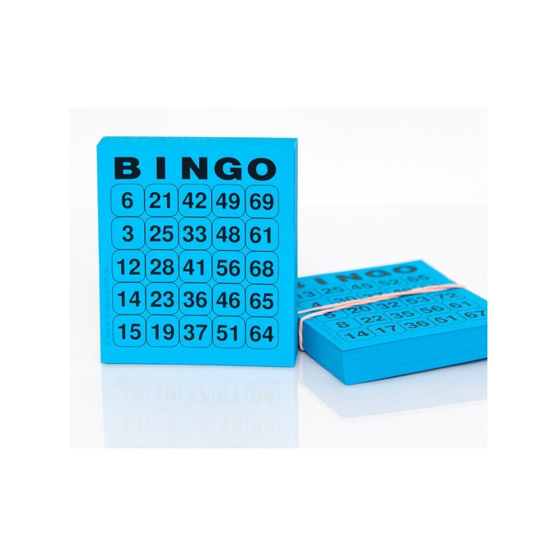 Bingokortti 75