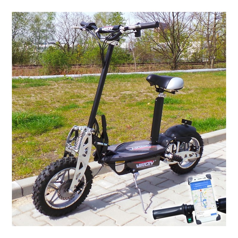 Sähköskootteri 1000w smartphone