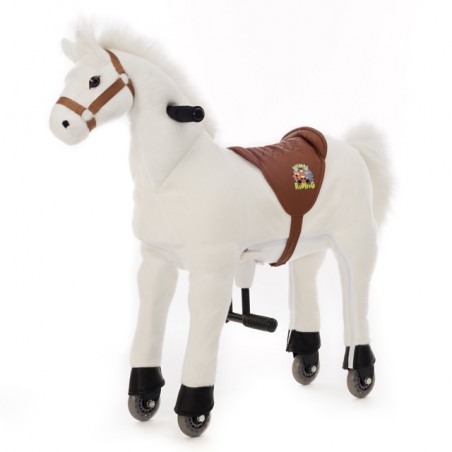 Lasten Hevonen Snowy