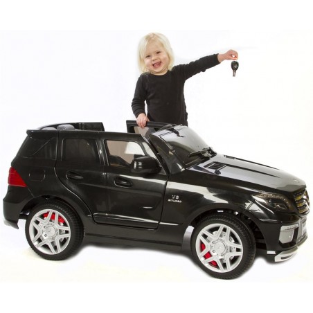 MERCEDES ML63 AMG