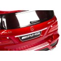 MERCEDES ML63 AMG