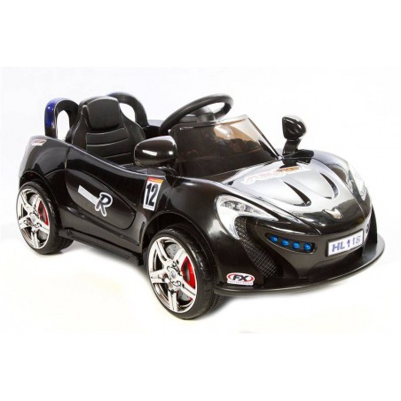 Sähköauto Le Mans
