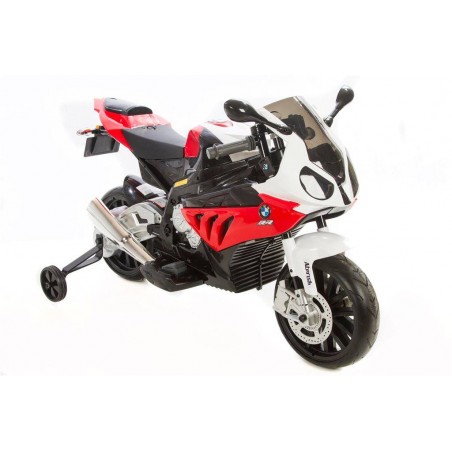 Sähkömoottoripyörä BMW