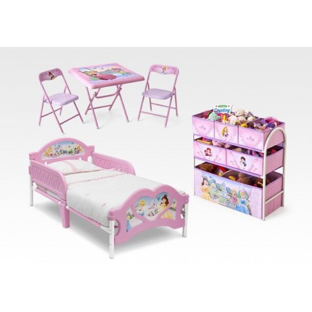 Prinsessa Disney Setti