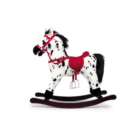 Keinuhevonen Täplä