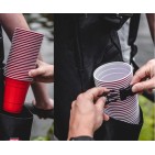 Beer Pong pelin kantoreppu