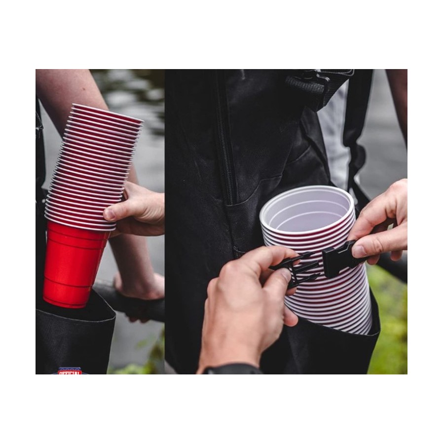 Beer Pong pelin kantoreppu