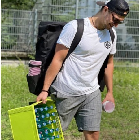 Beer Pong pelin kantoreppu