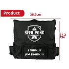 Beer Pong pelin kantoreppu