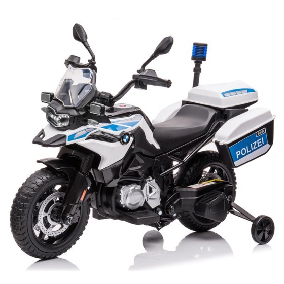 Sähkömoottoripyörä BMW 12v police
