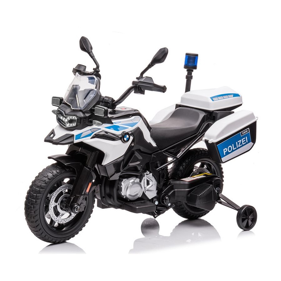 Sähkömoottoripyörä BMW 12v police Sähkömoottoripyörä BMW 12v police