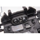 Sähkömoottoripyörä BMW 12v police