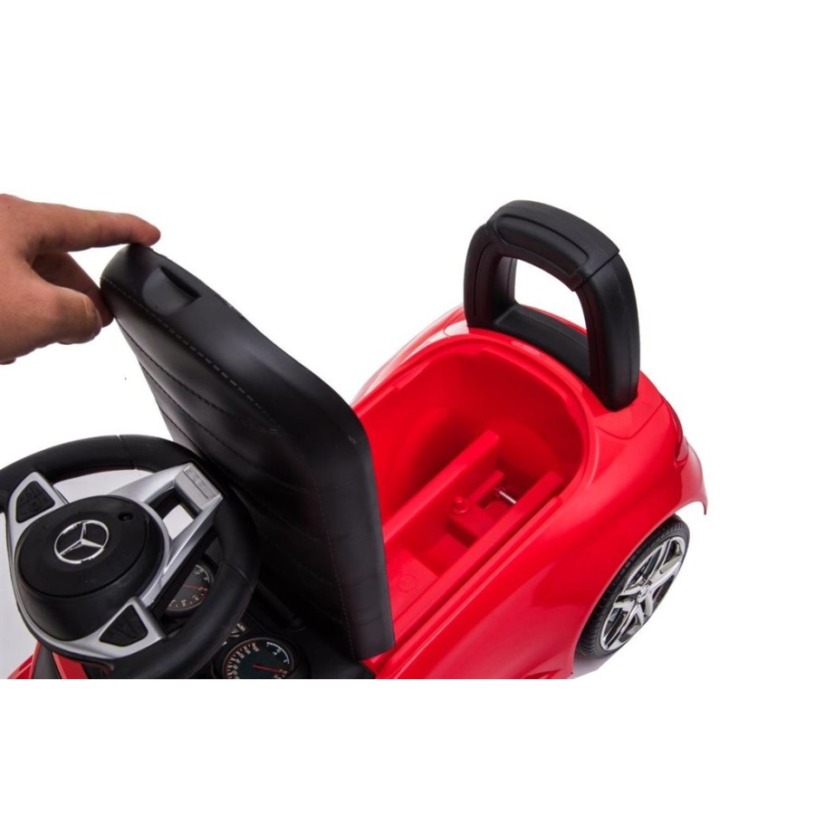 Potkuauto MB