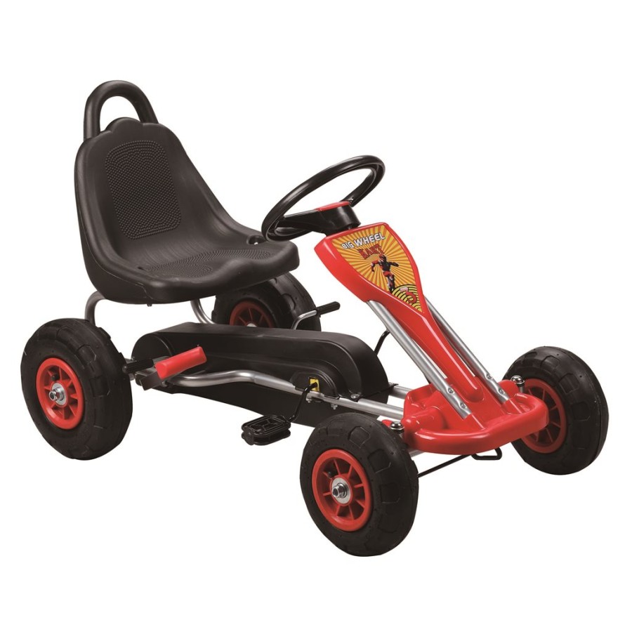 Polkuauto Gree F1