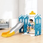 Liukumäki ja keinu Junior