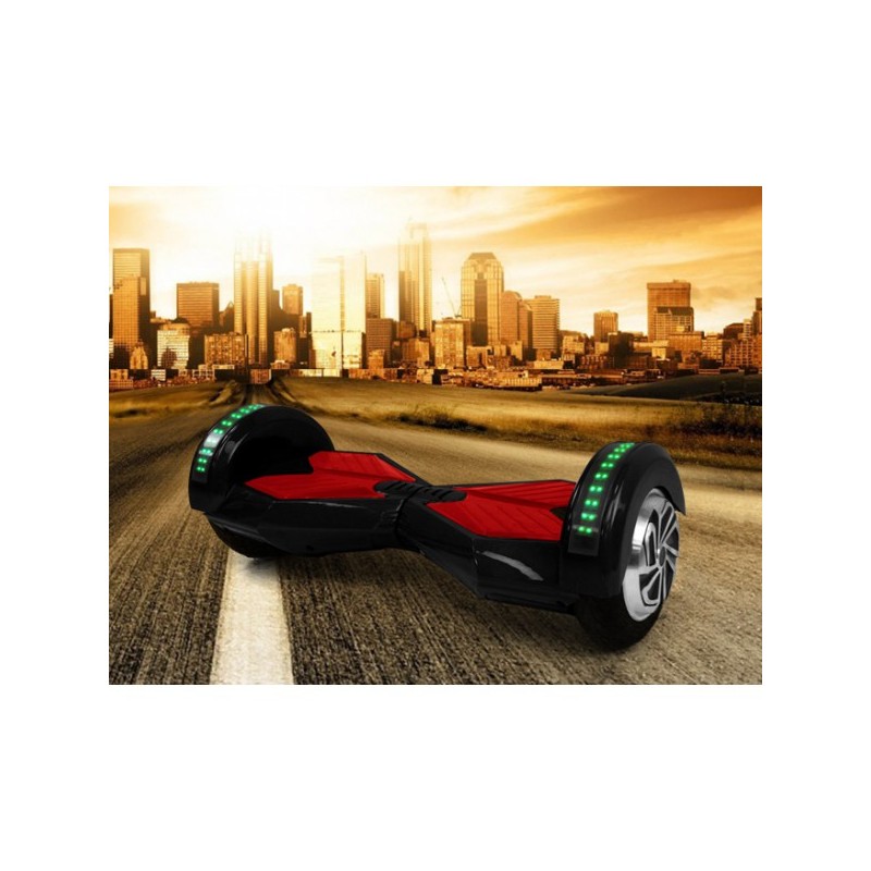 Tasapainoskootteri White