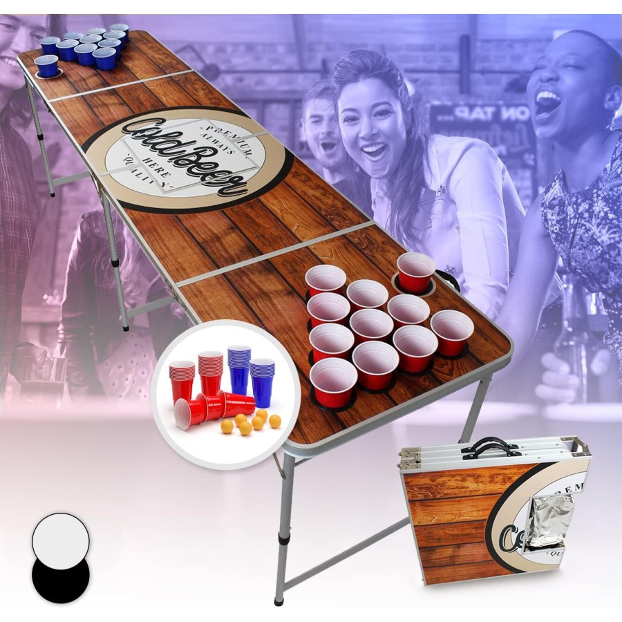 Beer Pong Pöytä Premium