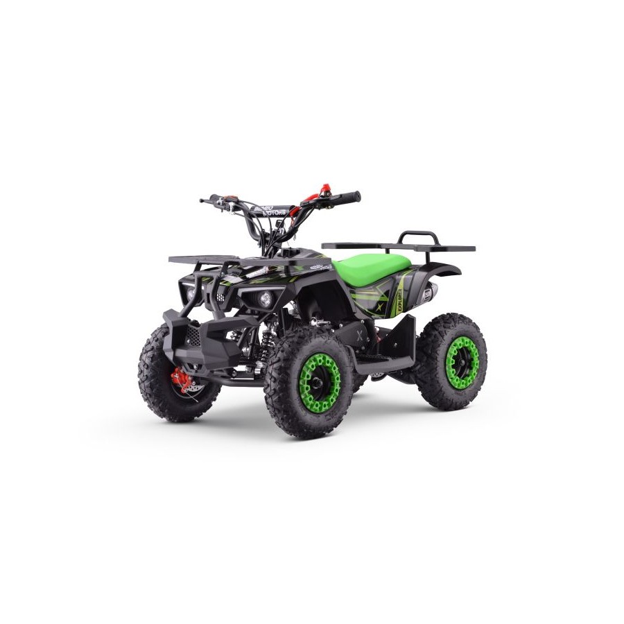 Mini Quad 49cc - Crossimönkijä
