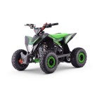 Quad 110cc - Crossimönkijä