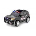 Police SUV