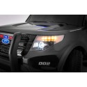 Police SUV