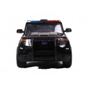 Police SUV