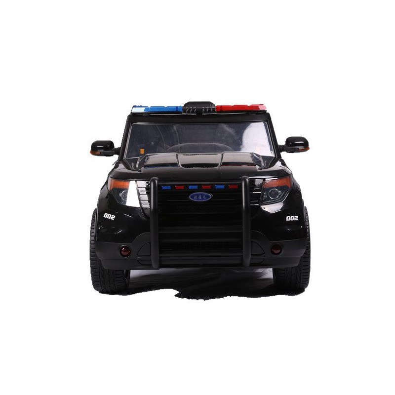 Police SUV