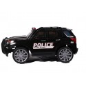 Police SUV