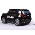 Police SUV