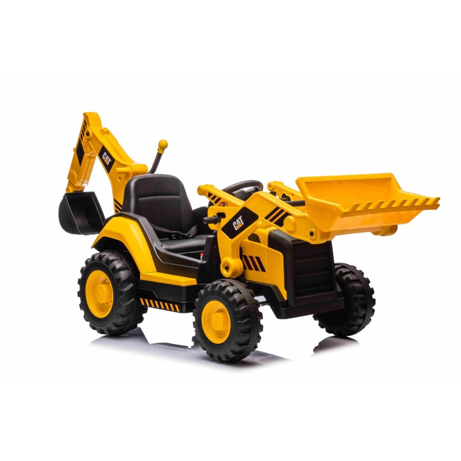 Lasten sähkötraktori