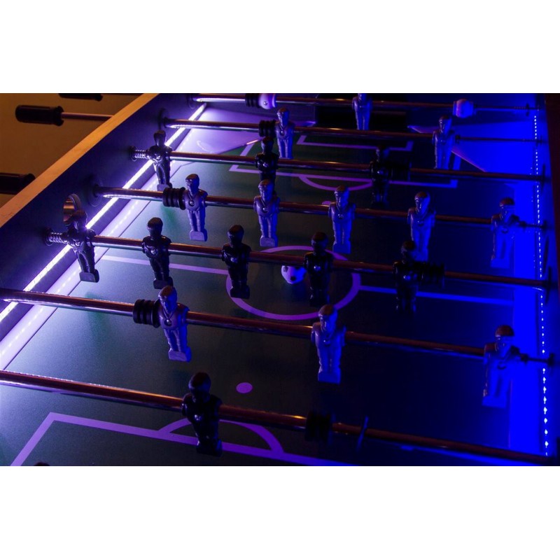 Pöytäfutis Capri LED 