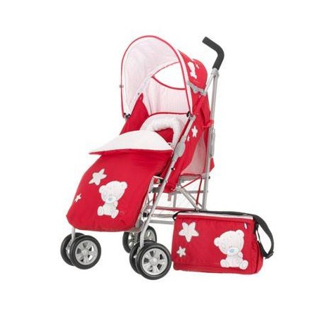 Tiny Tatty Teddy matkarattaat