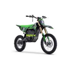 Sähköcrossipyörä 8000w