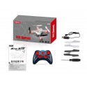 Syma X11C multikopteri videokameralla