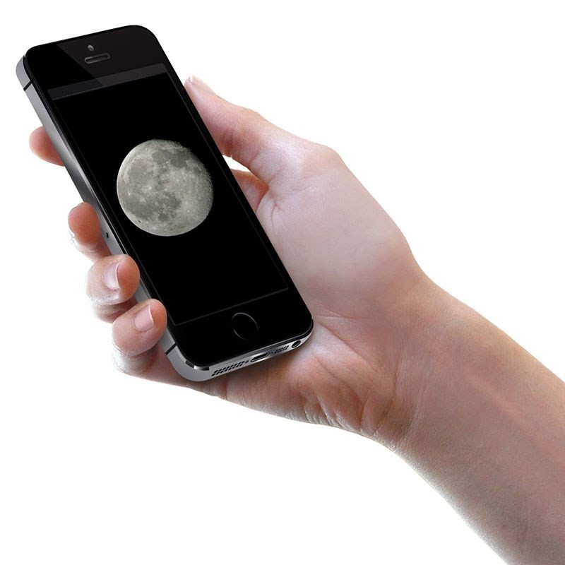 National Geographic 70 + WiFi kamera