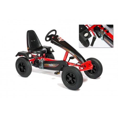 Polkuauto Dino Sport vaihteet
