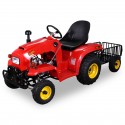 Lasten Traktori 110cc