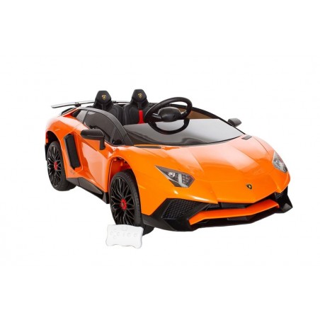 Lamborghini Aventador SV