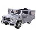 MERCEDES SUV G63 AMG