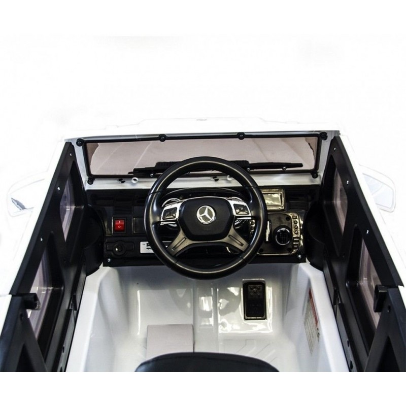 MERCEDES SUV G63 AMG