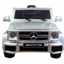 MERCEDES SUV G63 AMG