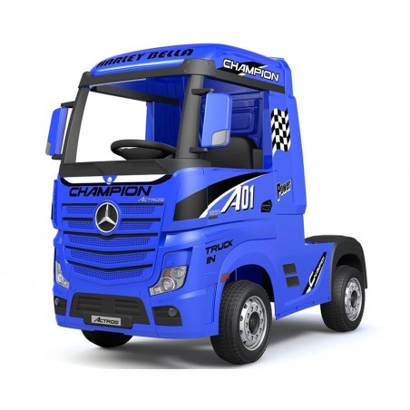 Mercedes akkurekka