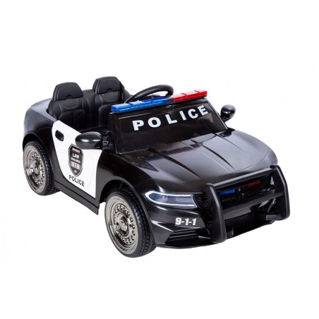 Sähköauto Police