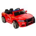Sähköauto Police