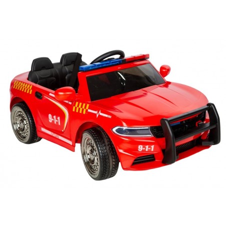 Sähköauto Police