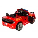 Sähköauto Police